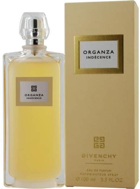 givenchy organza eau de parfum spray women|Givenchy indecence discontinued.